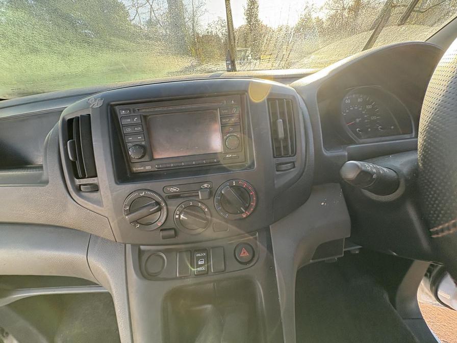 Used Nissan NV200 2012 for sale - 76827031: Photo 13