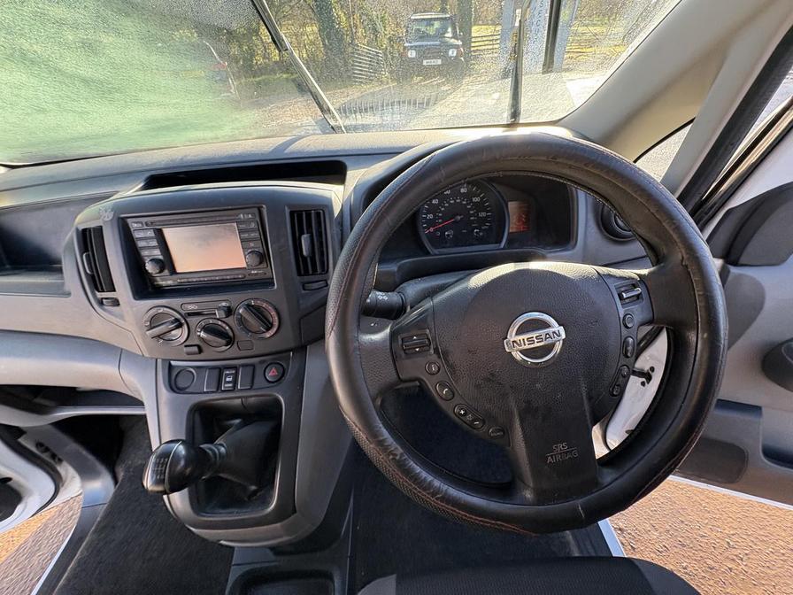 Used Nissan NV200 2012 for sale - 76827031: Photo 17