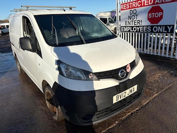 Used Nissan NV200 2012 for sale - 76827031: Photo