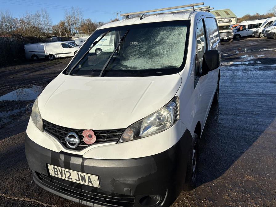 Used Nissan NV200 2012 for sale - 76827031: Photo 20