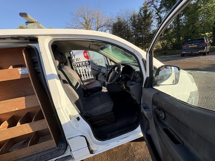 Used Nissan NV200 2012 for sale - 76827031: Photo 22