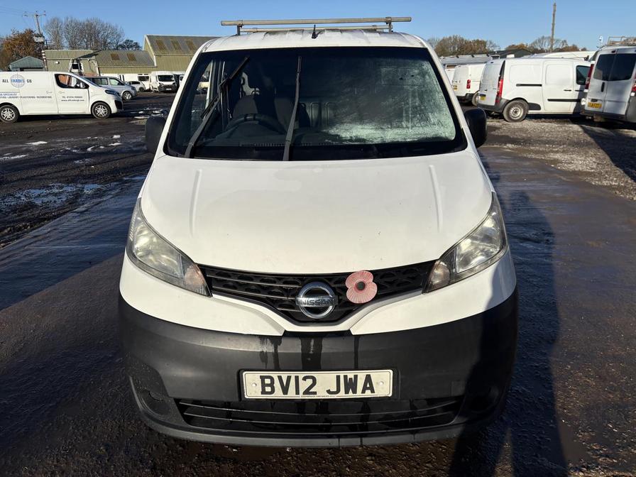 Used Nissan NV200 2012 for sale - 76827031: Photo 23