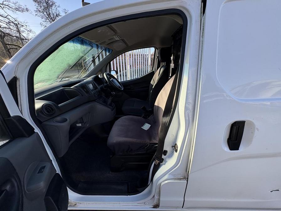 Used Nissan NV200 2012 for sale - 76827031: Photo 3