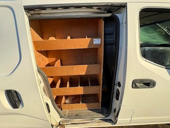 Used Nissan NV200 2012 for sale - 76827031: Photo