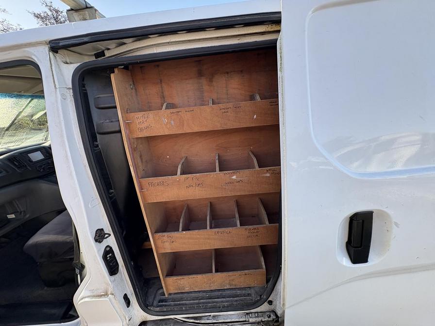 Used Nissan NV200 2012 for sale - 76827031: Photo 5