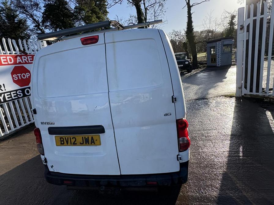 Used Nissan NV200 2012 for sale - 76827031: Photo 7
