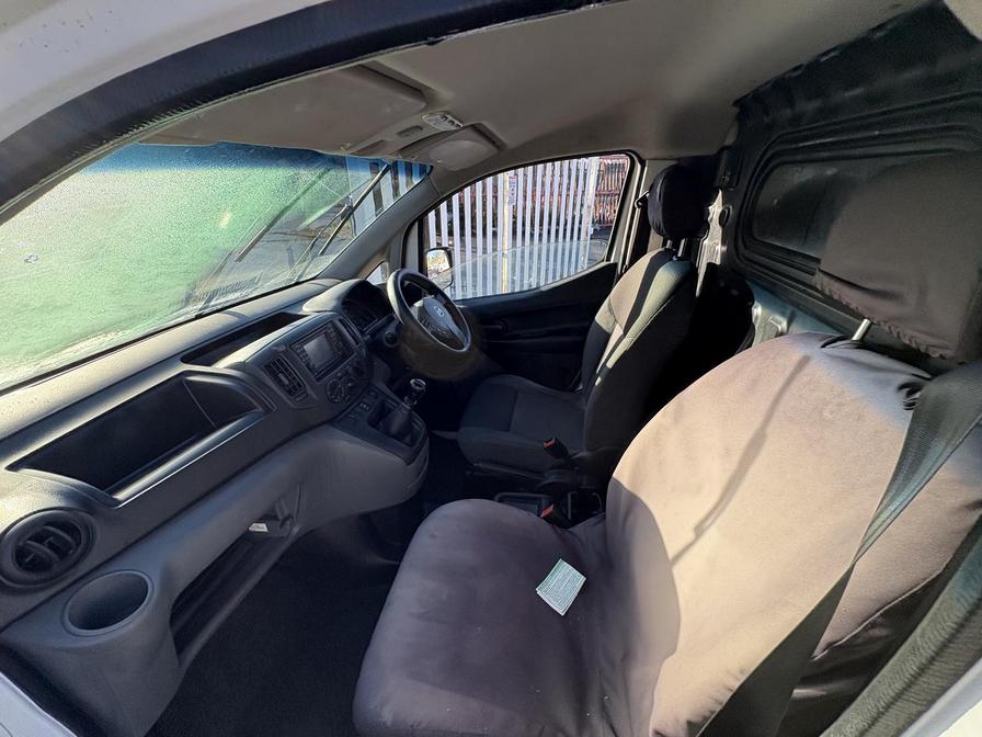 Used Nissan NV200 2012 for sale - 76827031: Photo 8