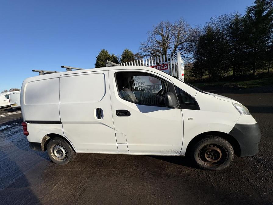 Used Nissan NV200 2012 for sale - 76827031: Photo 9