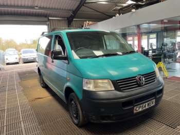 Used Volkswagen Transporter 2005 for sale - 74466668: Photo