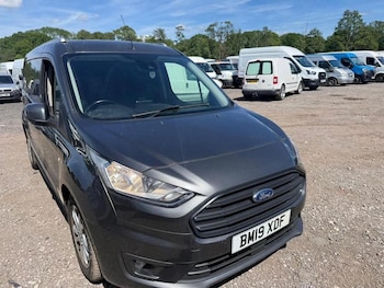 Used Ford Transit Connect 2019 for sale - 78690020: Photo