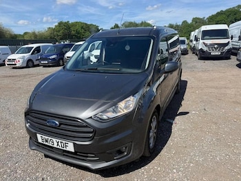 Used Ford Transit Connect 2019 for sale - 78690020: Photo