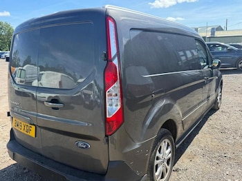 Used Ford Transit Connect 2019 for sale - 78690020: Photo