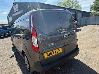 Used Ford Transit Connect 2019 for sale - 78690020: Photo