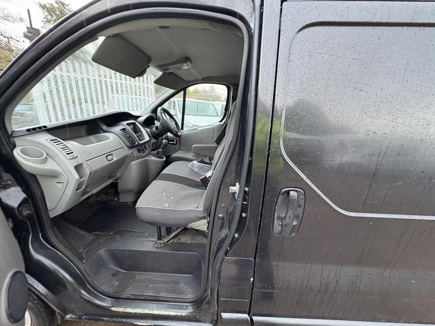 Used Vauxhall Vivaro 2014 for sale - 77739362: Photo 10