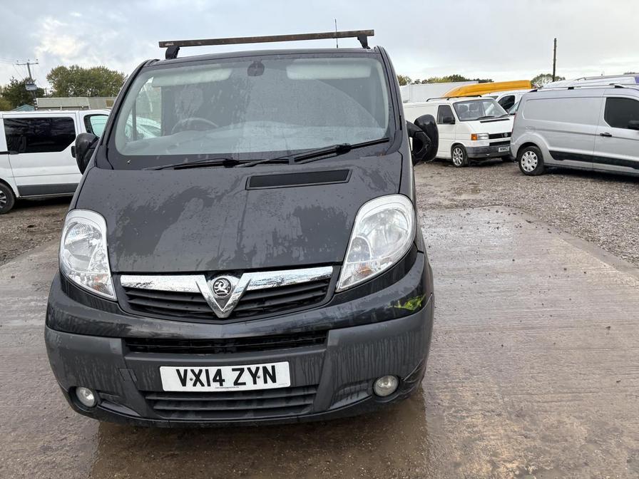 Used Vauxhall Vivaro 2014 for sale - 77739362: Photo 17