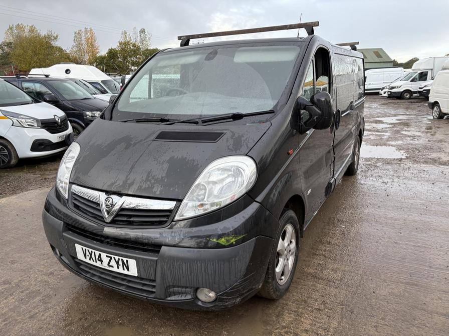Used Vauxhall Vivaro 2014 for sale - 77739362: Photo 18
