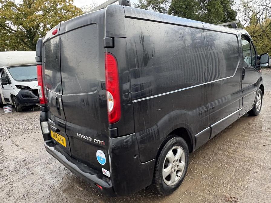 Used Vauxhall Vivaro 2014 for sale - 77739362: Photo 19