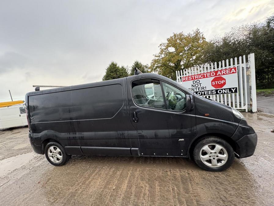 Used Vauxhall Vivaro 2014 for sale - 77739362: Photo 2