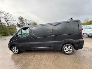 Used Vauxhall Vivaro 2014 for sale - 77739362: Photo
