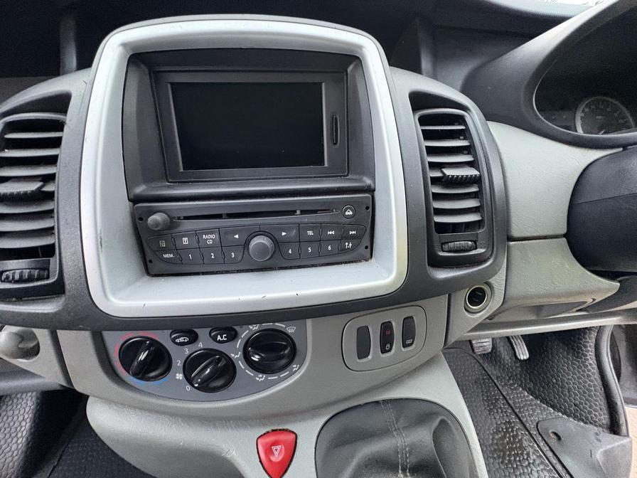 Used Vauxhall Vivaro 2014 for sale - 77739362: Photo 8