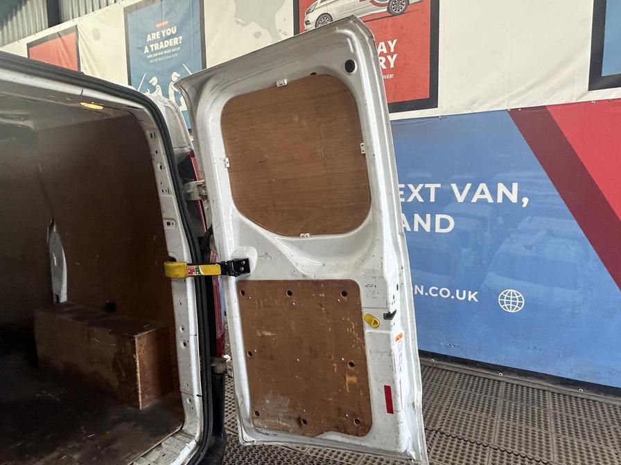 Used Ford Transit Custom 2018 for sale - 76610076: Photo 10