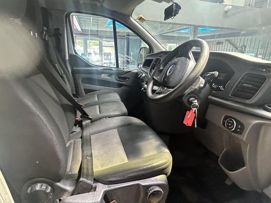 Used Ford Transit Custom 2018 for sale - 76610076: Photo 11