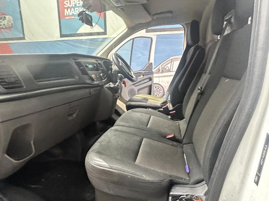 Used Ford Transit Custom 2018 for sale - 76610076: Photo 12