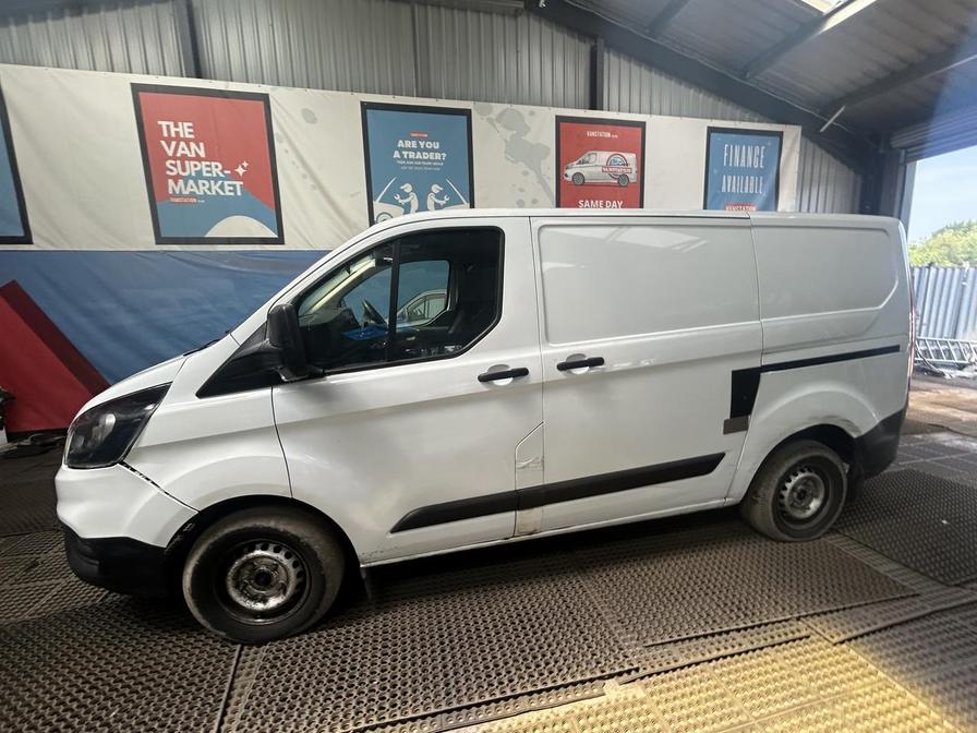Used Ford Transit Custom 2018 for sale - 76610076: Photo 13