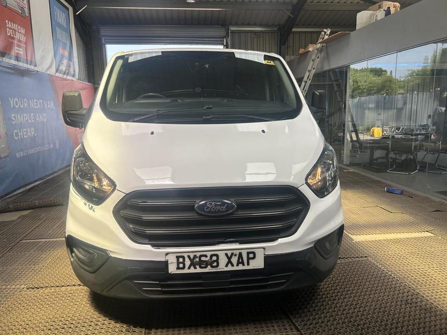 Used Ford Transit Custom 2018 for sale - 76610076: Photo 14