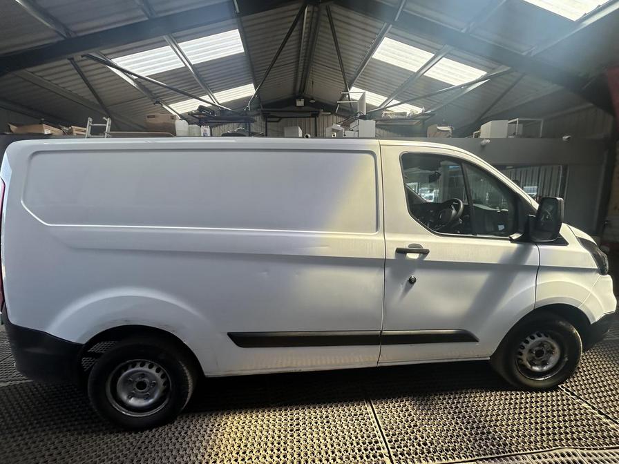 Used Ford Transit Custom 2018 for sale - 76610076: Photo 18