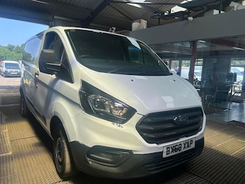 Ford - Transit Custom