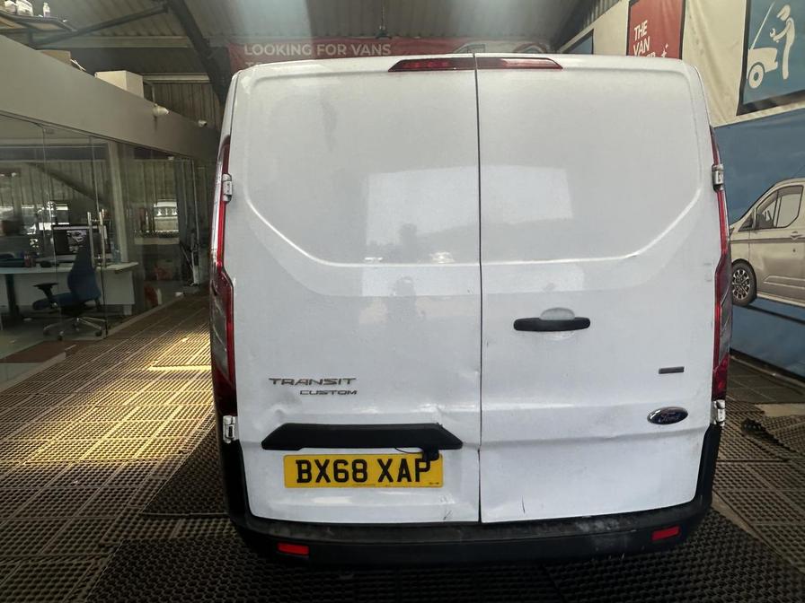 Used Ford Transit Custom 2018 for sale - 76610076: Photo 3