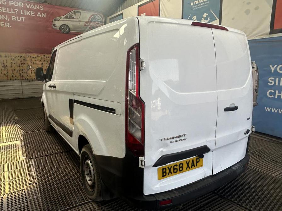 Used Ford Transit Custom 2018 for sale - 76610076: Photo 5