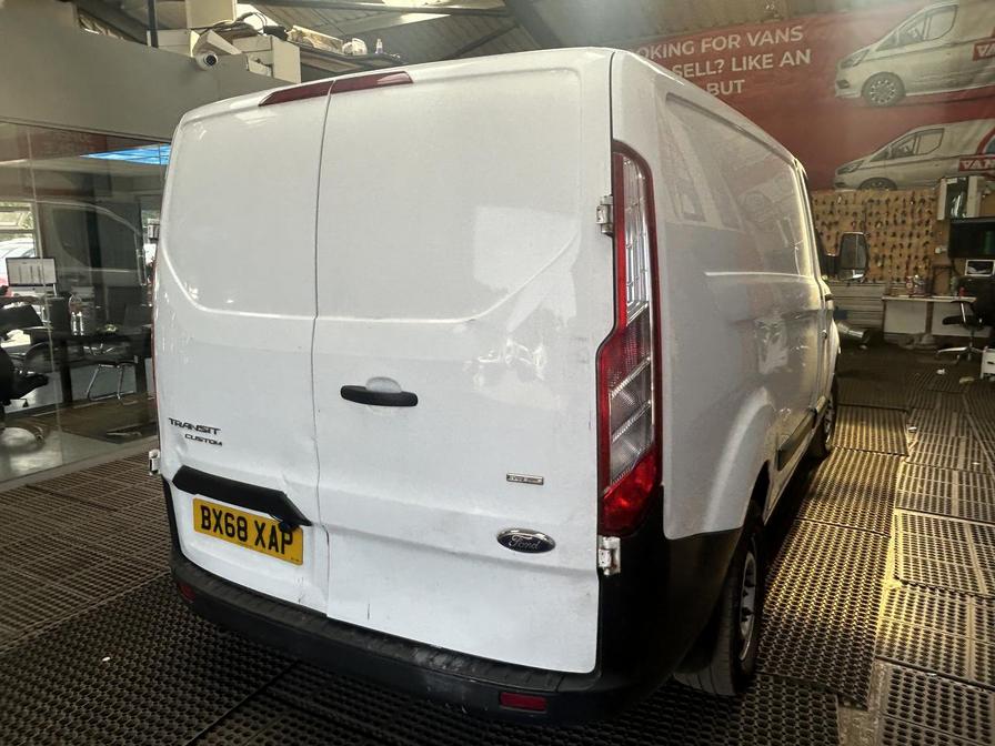 Used Ford Transit Custom 2018 for sale - 76610076: Photo 7