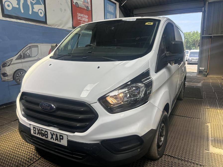 Used Ford Transit Custom 2018 for sale - 76610076: Photo 9