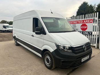 Used Volkswagen Crafter 2022 for sale - 76242134: Photo