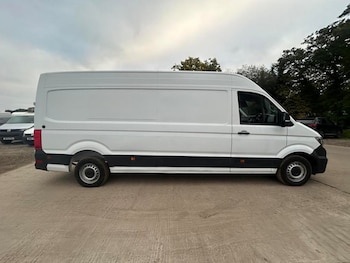 Used Volkswagen Crafter 2022 for sale - 76242134: Photo