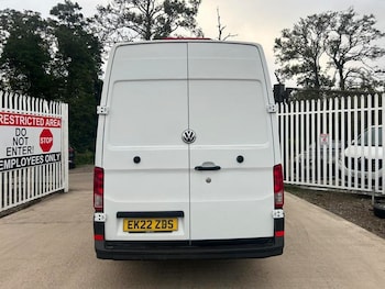 Used Volkswagen Crafter 2022 for sale - 76242134: Photo