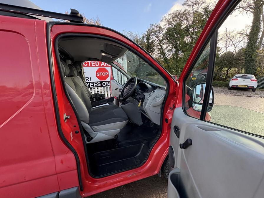 Used Vauxhall Vivaro 2013 for sale - 76523731: Photo 10