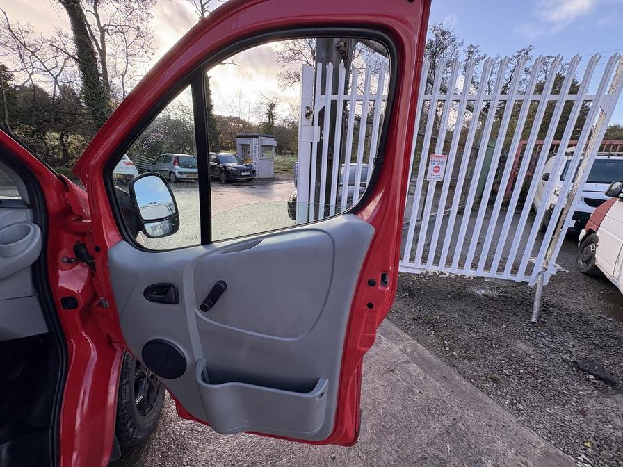 Used Vauxhall Vivaro 2013 for sale - 76523731: Photo 14