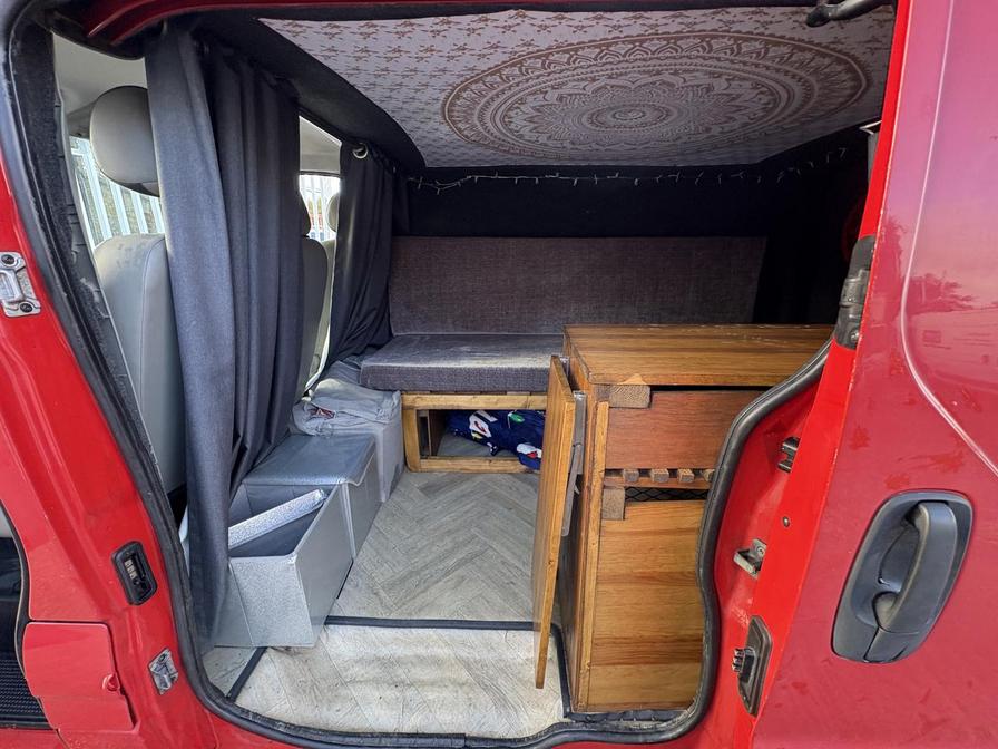 Used Vauxhall Vivaro 2013 for sale - 76523731: Photo 16