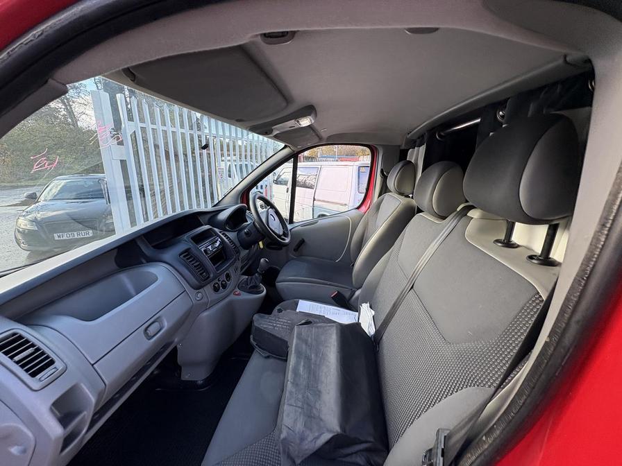 Used Vauxhall Vivaro 2013 for sale - 76523731: Photo 3