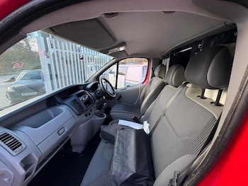 Used Vauxhall Vivaro 2013 for sale - 76523731: Photo