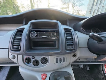 Used Vauxhall Vivaro 2013 for sale - 76523731: Photo