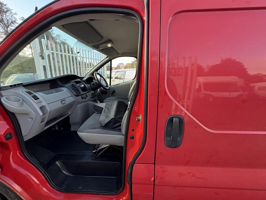 Used Vauxhall Vivaro 2013 for sale - 76523731: Photo 5