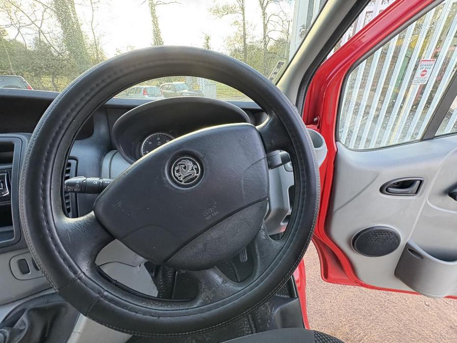 Used Vauxhall Vivaro 2013 for sale - 76523731: Photo 7