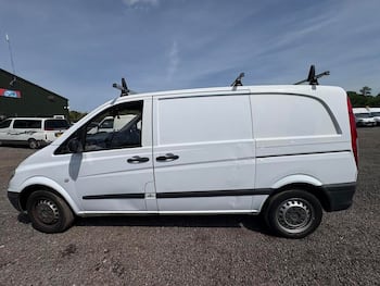 Used Mercedes-Benz Vito 2010 for sale - 79714496: Photo