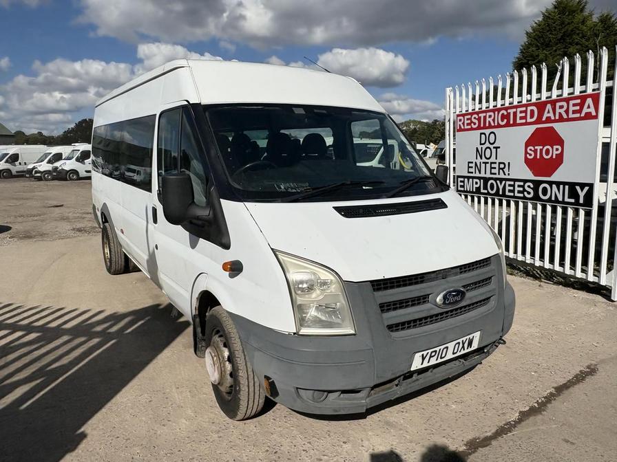 Used Ford Transit 2010 for sale - 76401033: Photo 1
