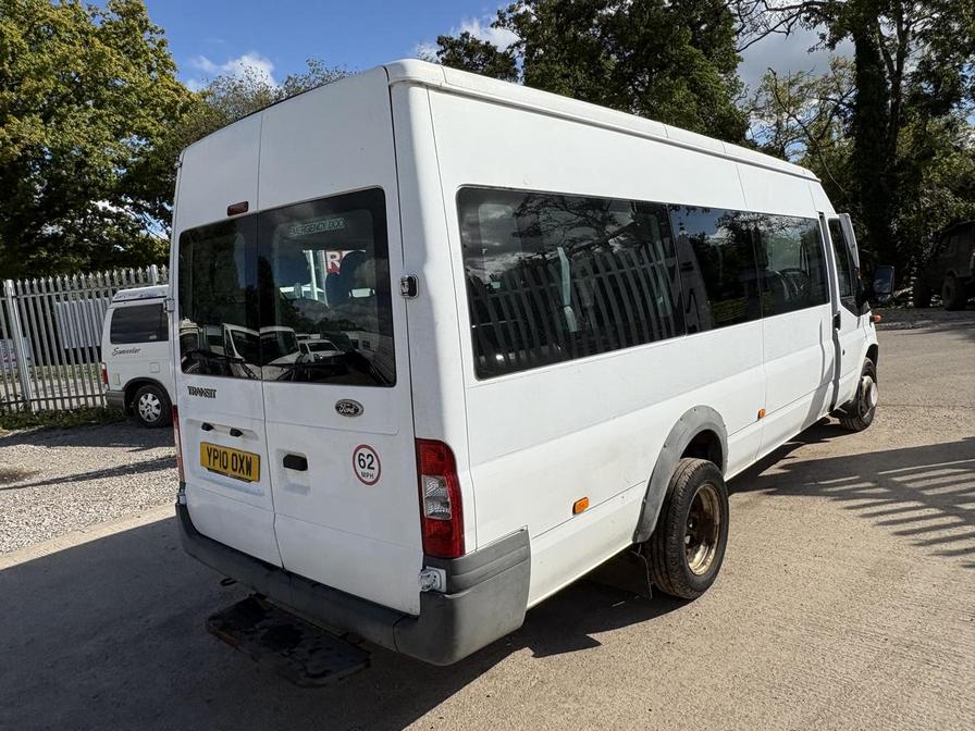 Used Ford Transit 2010 for sale - 76401033: Photo 11