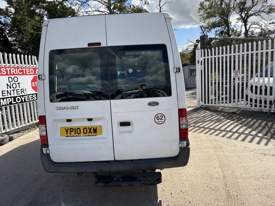 Used Ford Transit 2010 for sale - 76401033: Photo 12